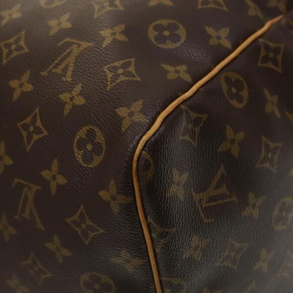 LOUIS VUITTON Monogram Keepall 60 Boston Bag M41422 - Picture 12 of 16